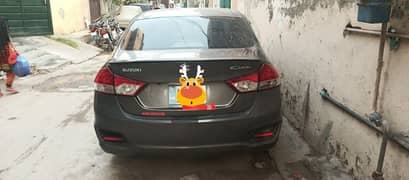 Suzuki Ciaz 2018 0