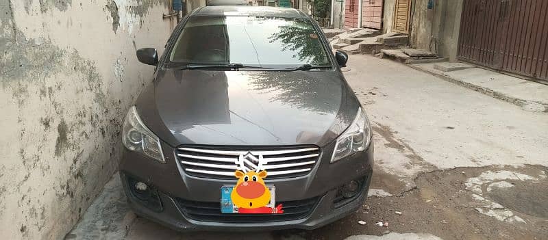 Suzuki Ciaz 2018 1