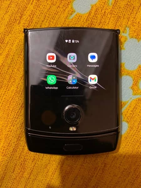 Motorola Razr Flip Phone Mint Condition 3