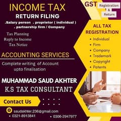 Tax Consultancy 0