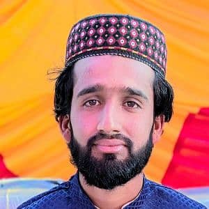 M Khizar Abbas Hashmi 