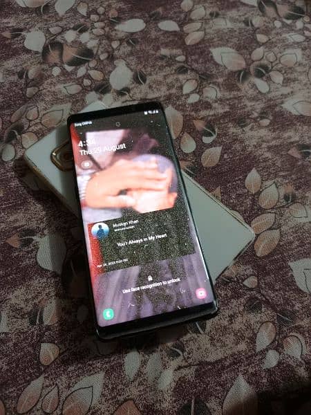 SAMUSNG NOTE 8 PTA  APPROVED 1