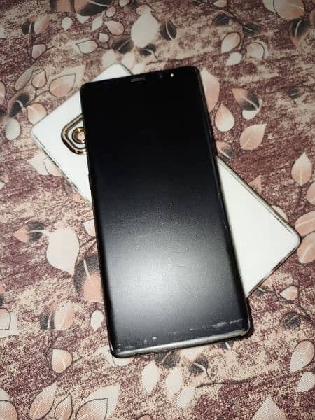 SAMUSNG NOTE 8 PTA  APPROVED 2