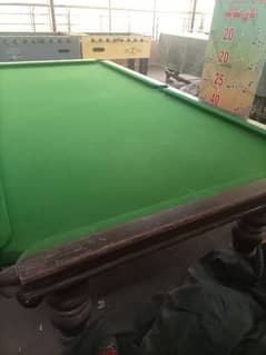 snooker table for sale