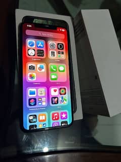 Iphone x max 64gb available factory unlock