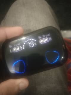 Bluetooth sale 2 month use han like new