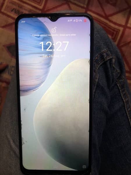 Vivo Y02t 4/64 GB 0