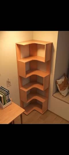 Small Book Shelves for Small Spaces 

Just in RS 15000/= Only