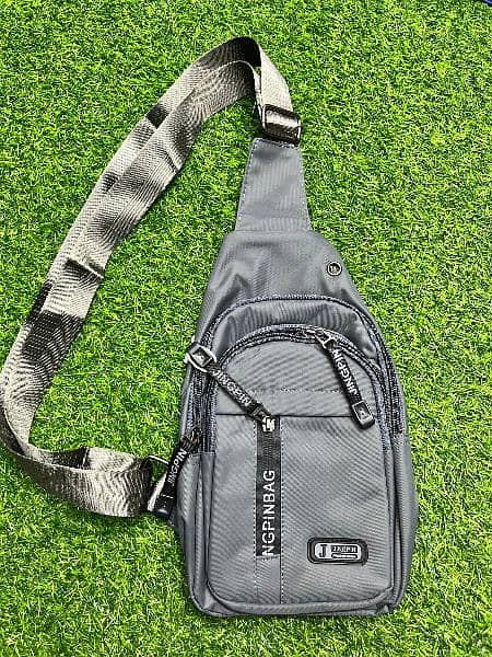 Side bag / cross Boady bag / traveling bag / belt bag / Sports Bag 5