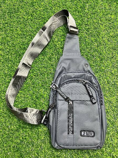 Side bag / cross Boady bag / traveling bag / belt bag / Sports Bag 7