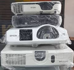 Home Theater System Multimedia Projectors Available