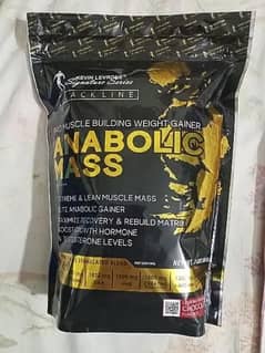 Anabolic Mass Gainer