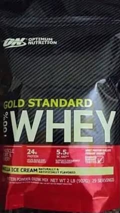 Whey Protein 2.1 Lb(1 kg)