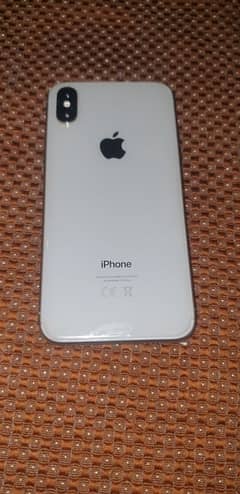 I phone x 64 gb pta apord