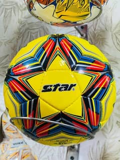 Star football Available