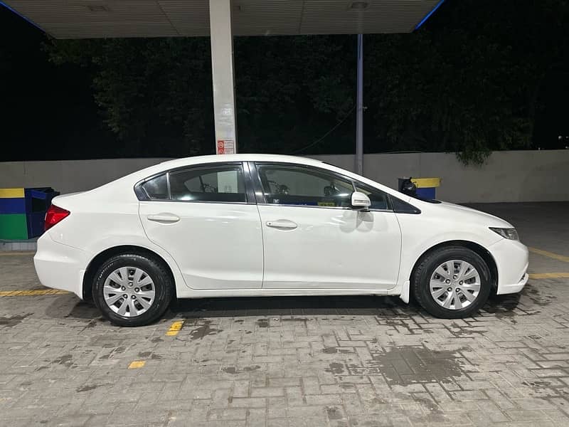 Honda Civic VTi Prosmatec 2015 10