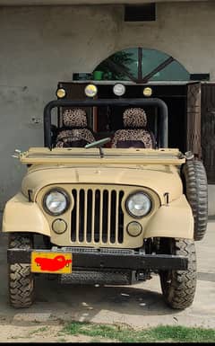 Jeep Cj 5 1979