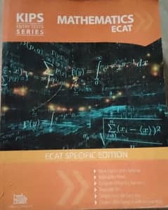 ECAT notes