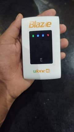 Blaze Ufone networking3