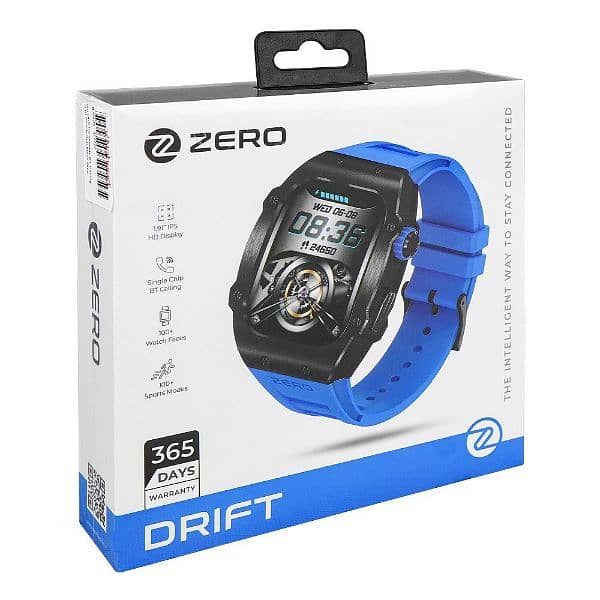 zero lifestyle watch 0