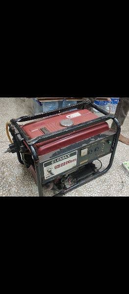 2kv generator elemax 0