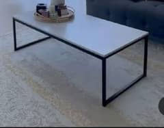 white Modern Center Table 0