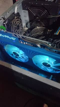 rx 590 Nitro + edition urgent sale