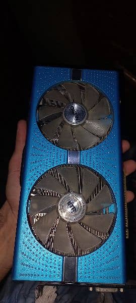 rx 590 Nitro + edition 15