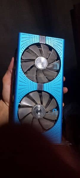 rx 590 Nitro + edition 19