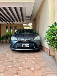 Toyota Vitz 2018