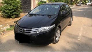 Honda City IVTEC 2012