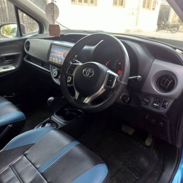 Toyota Vitz 2015 6