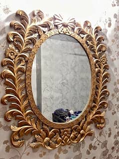 Wooden Mirror Frame for sell 0