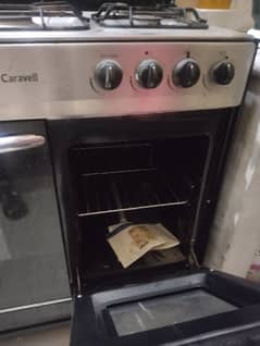 Electric stove with moveable stand. very good condition.