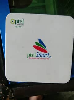 PTCL Smart TV Device