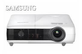 Samsung Projector stunning Picture