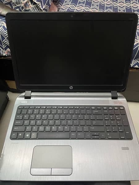 Hp probook Laptop 0