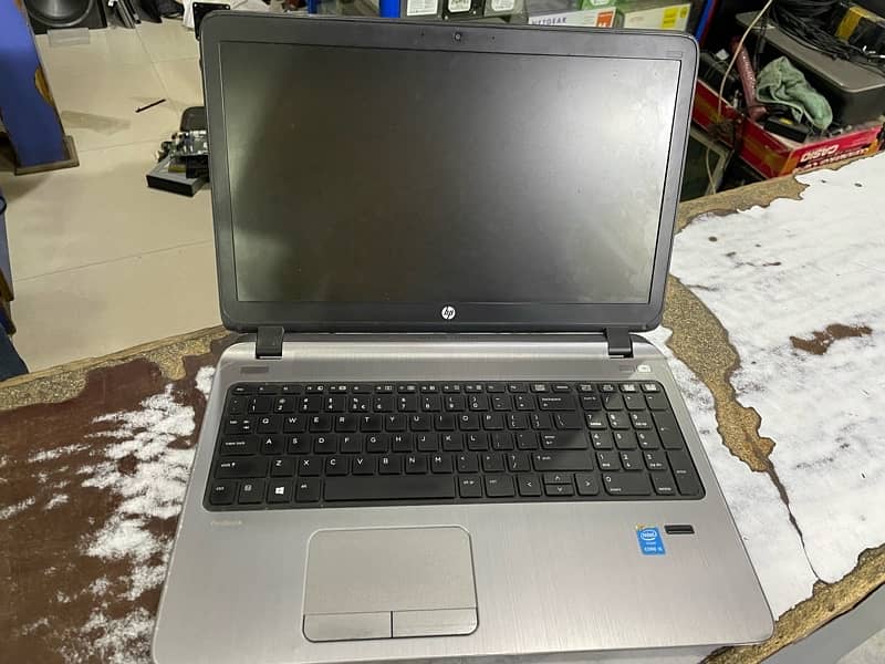 Hp probook Laptop 3