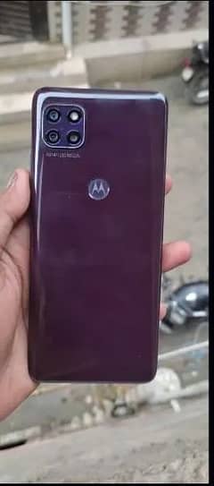 Motorola One 5g ace ( approved)