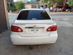 Toyota Corolla 2.0 D 2002