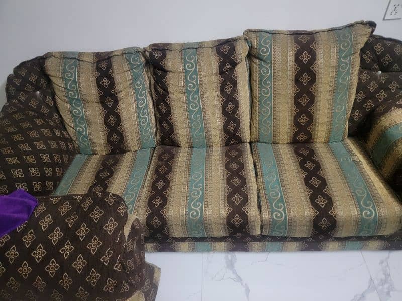 1/2/3 seat sofa for sale very good  condition 1