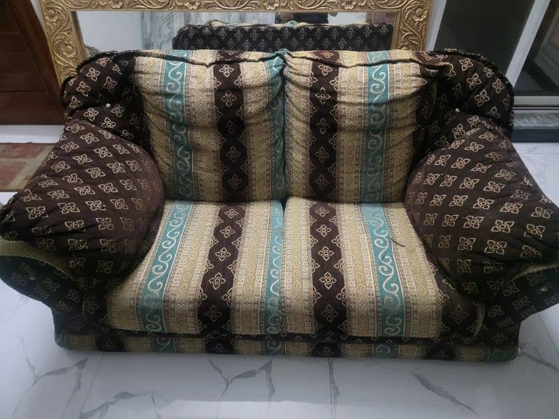 1/2/3 seat sofa for sale very good  condition 2