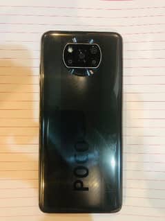 poco x3 6gb ram 128 gb memory