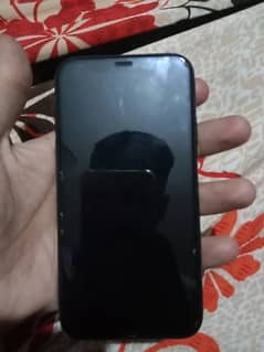 iPhone XR black clr 64 gb jv