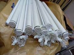 4 x 6 feet window roller blind in 3600