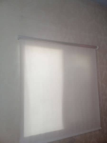 4 x 6 feet window roller blind in 3600 six color available 13