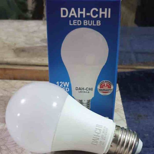 DAH-CHI LED bulbs 2