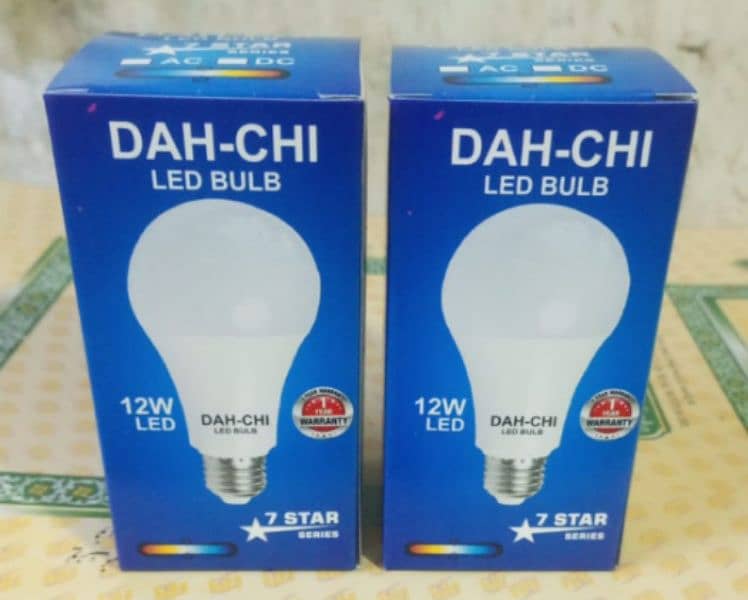 DAH-CHI LED bulbs 3