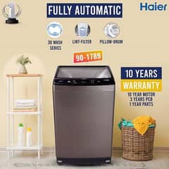 Haier FULLY Automatic Washing Machine