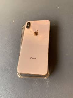 I Phone XS Max 64 GB Non PTA